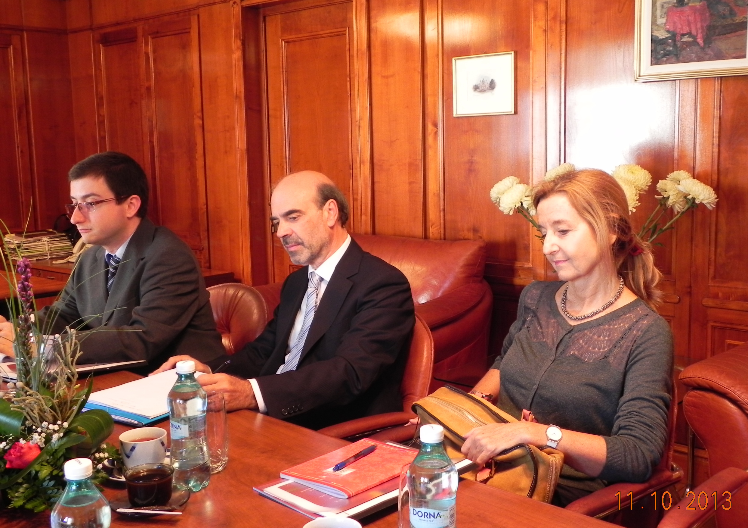 Comunicat 11 octombrie 2013 - 5