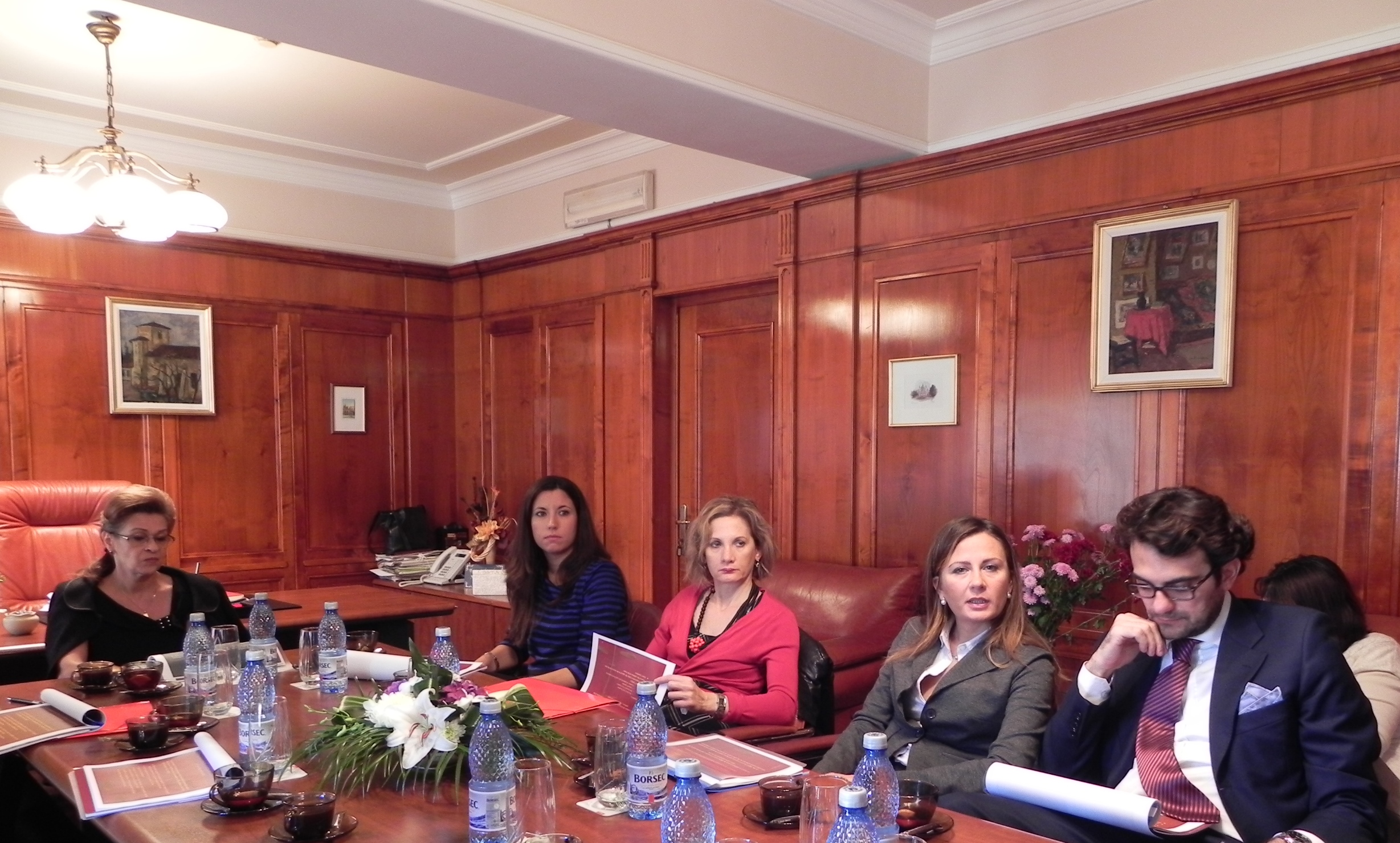 Delegatie 25 octombrie 2013 - 3