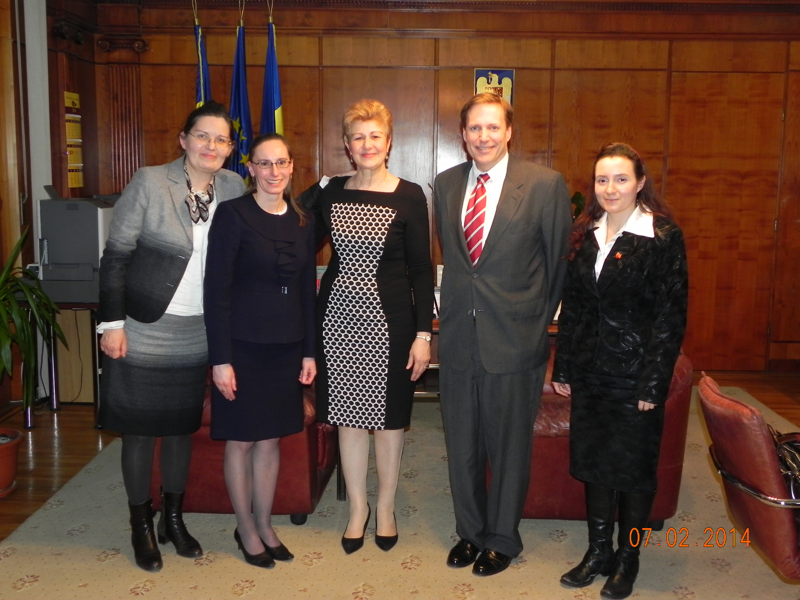 Comunicat 7 februarie 2014 - 1