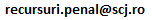 imagine e-mail recursuri.penal